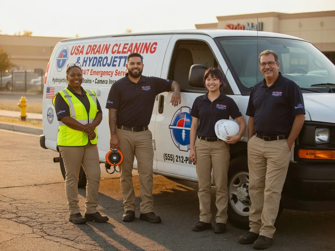 Drain Cleaning company in Richlands, NC